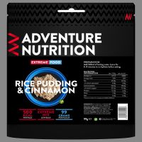Extreme Adventure Food 500 Kcal Rice Pudding & Cinnamon